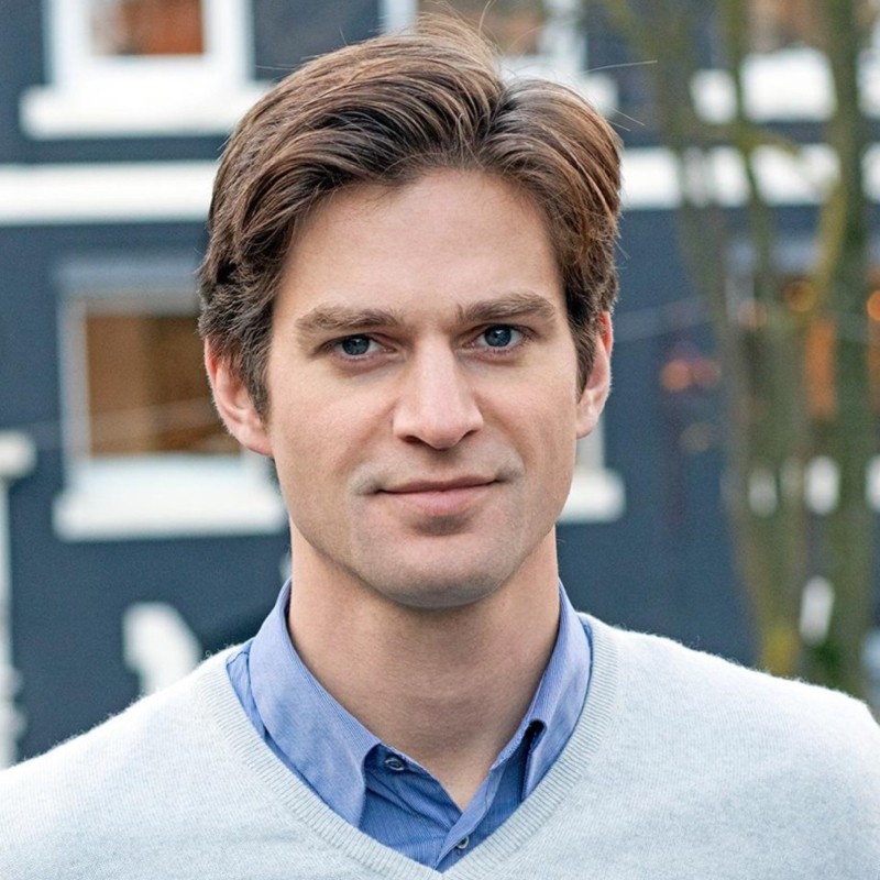 Joeri Zoon headshot